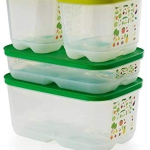 Tupperware Fridgesmart ® 4 Piece Starter Set